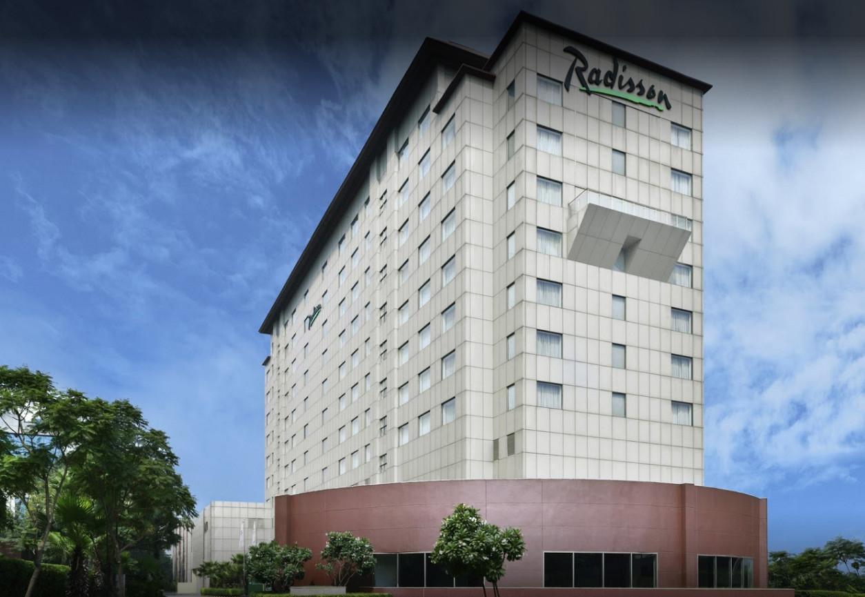Radisson Gurugram Udyog Vihar Hotel Gurgaon Exterior photo Radisson Hotel, Kathmandu
